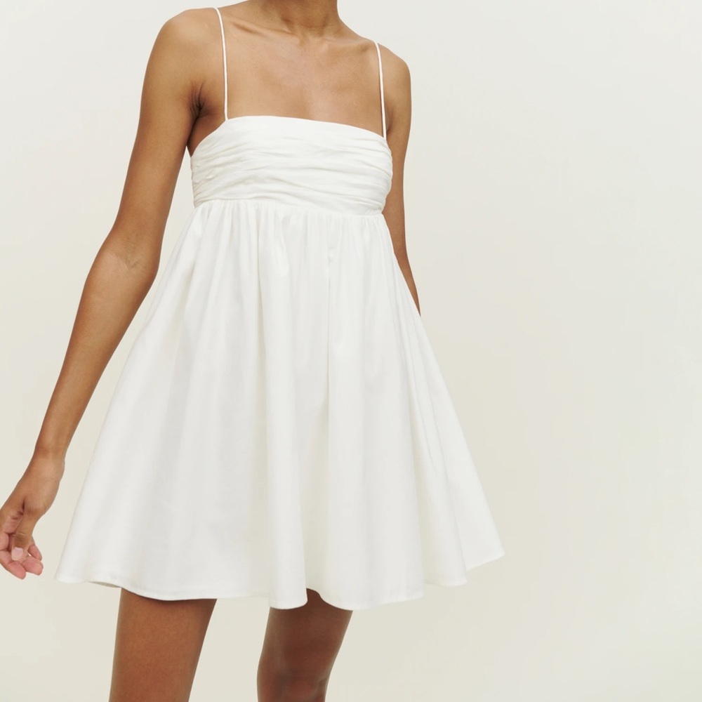 NWT Reformation Catarina Dress size 4